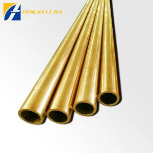 ڈسلیشن پلانٹ کے لئے پیتل ٹیوب